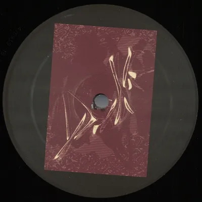Arthur Robert — Frame Dragging vinyl cover