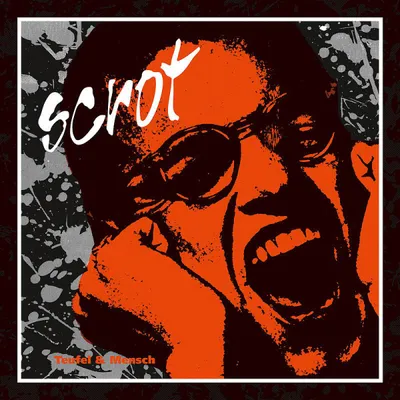 Scrot — Teufel & Mensch vinyl cover