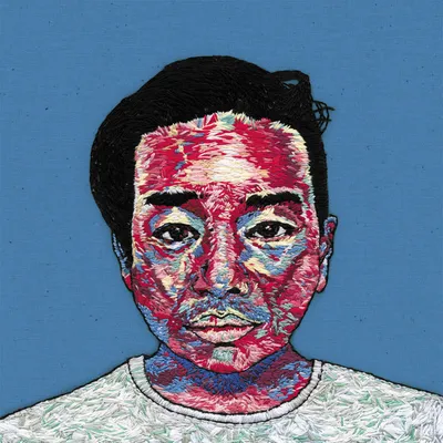 Andrew Hung — REALISATIONSHIP vinyl cover