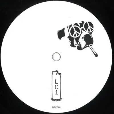 Reagan Ruler — Limited Cuts 001 (Vinyl Only) vinyl cover