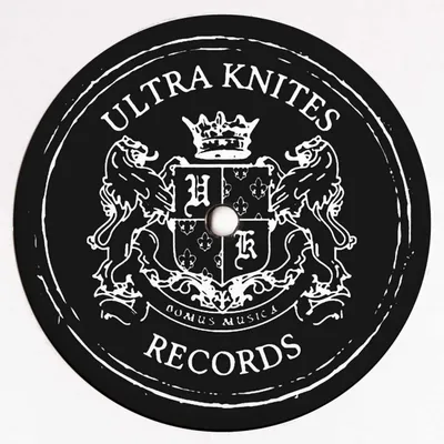 Eva Lansberg — Snowy London EP vinyl cover