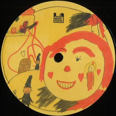 Unknown — MR023 vinyl cover