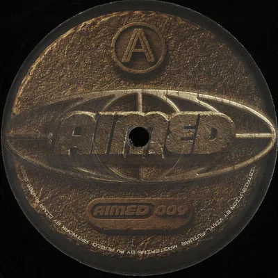 Tourman — Tundra Bond EP vinyl cover