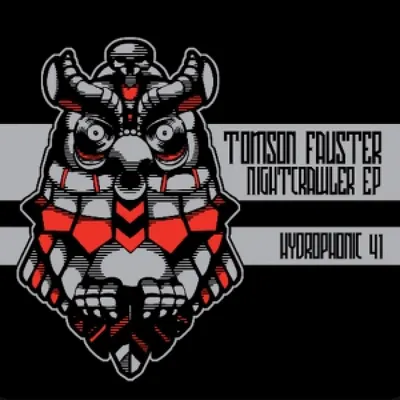 Tomson Fauster — Nightcrawler EP vinyl cover