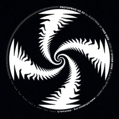 Alextrem — 2332 vinyl cover