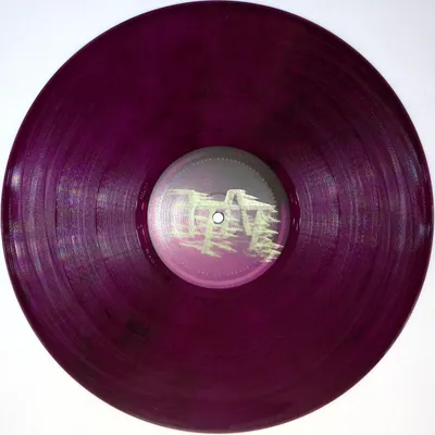 Various — ETAT #003 vinyl cover