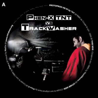 — Coupe Le Son vinyl cover