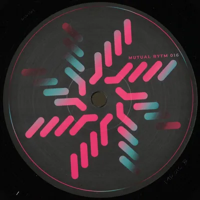 Alarico — Drops Of You vinyl cover