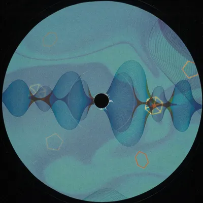 Mihail P — Phantom Broadcast vinyl cover