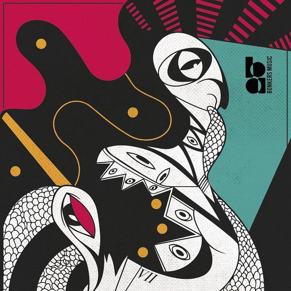 Various — YEAR VII EP vinyl cover