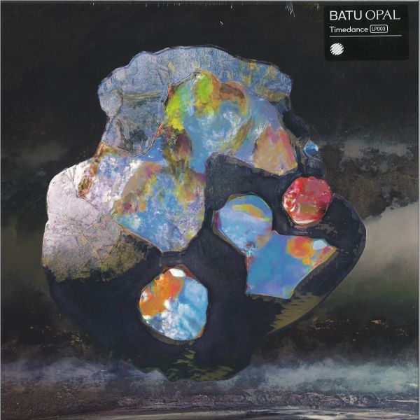 Batu — Opal LP vinyl cover