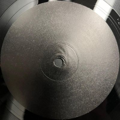 DD4 — The Net / Trophy vinyl cover