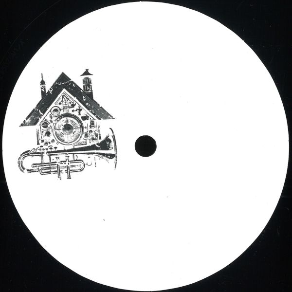 Unknown — Movin' / The World Is The Ghetto vinyl cover