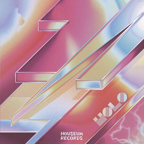 Holo — Thunder EP vinyl cover