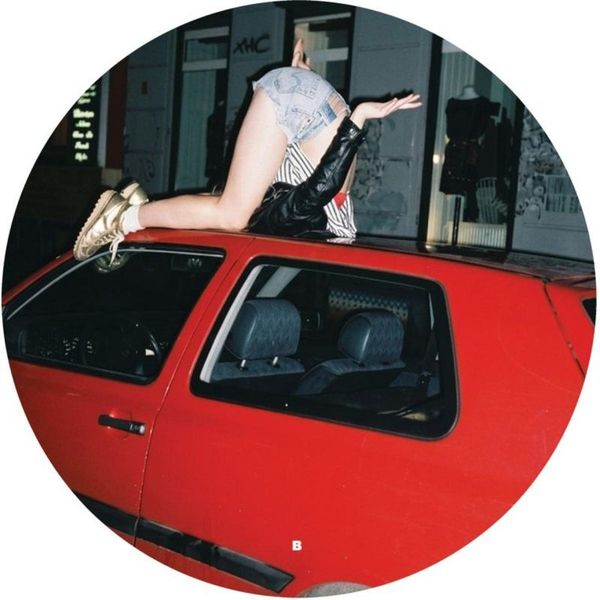 Miraggio — After The Sun EP vinyl cover