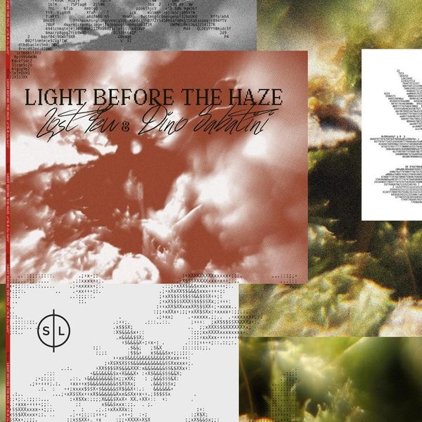 Lost Few, Dino Sabatini — Light Before The Haze vinyl cover