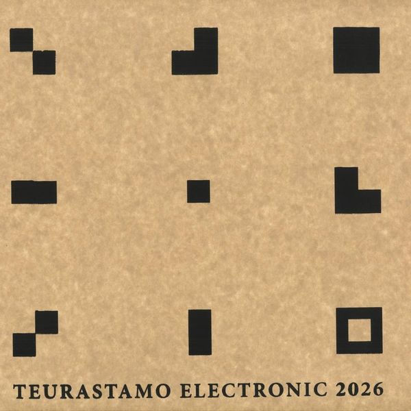 Various — Teurastamo Electronic 2026 vinyl cover