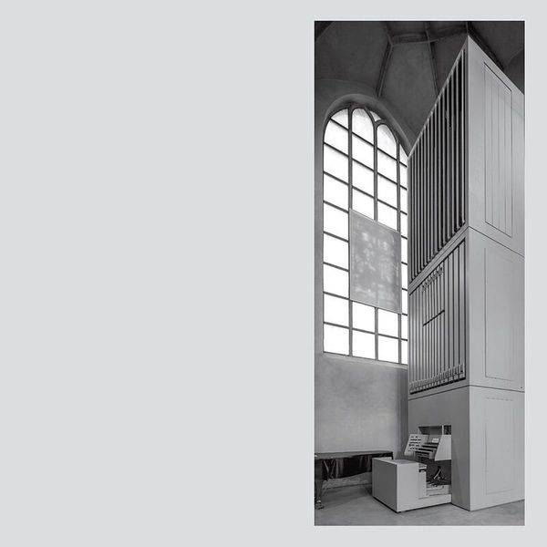 Mary Jane Leach — Pipe Dreams II / III vinyl cover