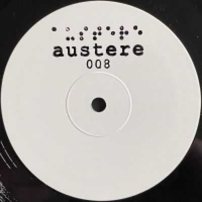 Laak — Austere 011 vinyl cover