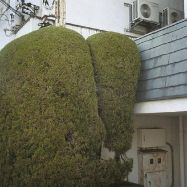 Marja Ahti, John McCowen — Errands vinyl cover