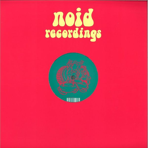 Cyrus Posatronand, Digby Yakiddin — Zodiac Bath Bomb vinyl cover