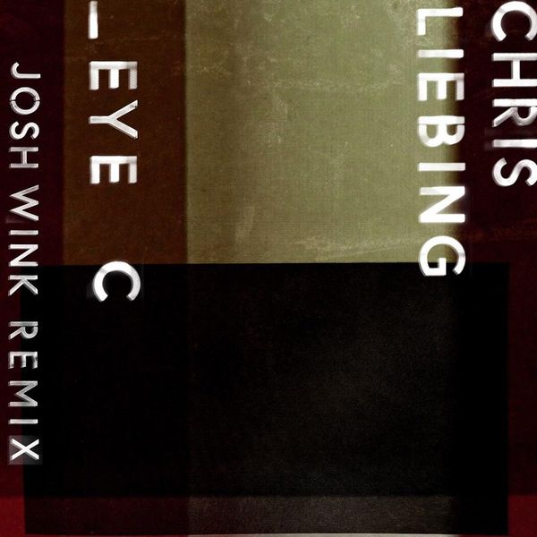 Chris Liebing — Eye C vinyl cover
