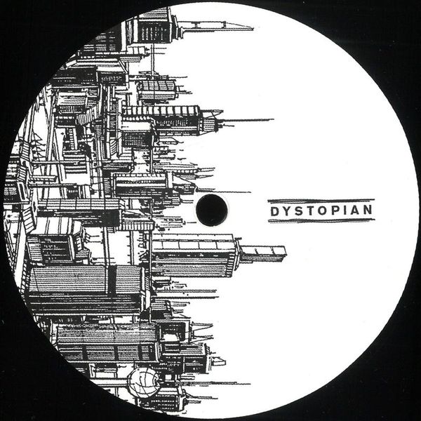 Distant Echoes, Jon Hester — Trust / Arc vinyl cover