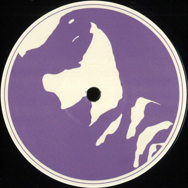 Orlando B — Go Deeper EP vinyl cover