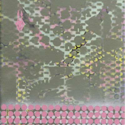 Ewan Jansen — Bodywash EP vinyl cover