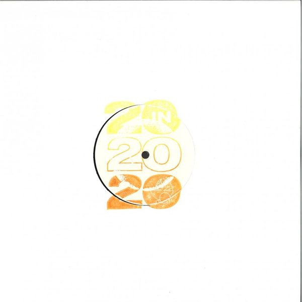 Various — 20in20a vinyl cover