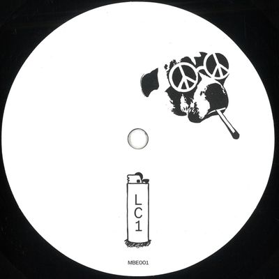 Reagan Ruler — Limited Cuts 001 (Vinyl Only) vinyl cover