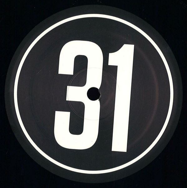 Nasty Habits / Thing, Om Unit — Shadow Boxing (om Unit Vip) / Something Ancient vinyl cover
