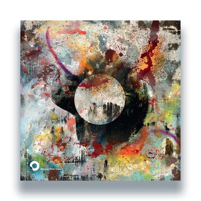 Arcane — Rain Dance LP 2x12" vinyl cover