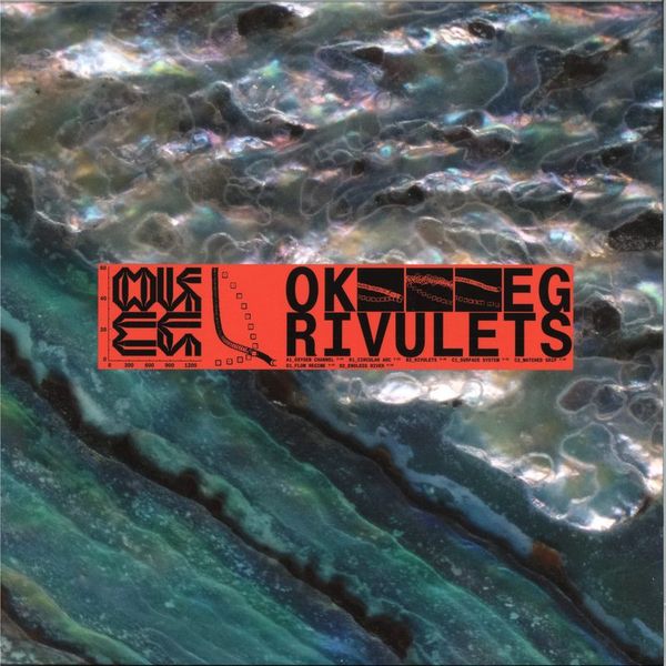 OK EG — Rivulets LP 2x12" vinyl cover