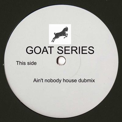 Goat — Goat 6 (Vinyl Only) LP vinyl cover