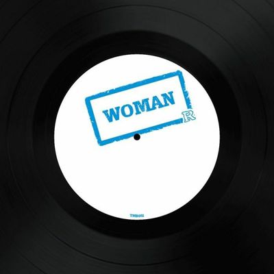 The Reflex — Woman / Nobody vinyl cover
