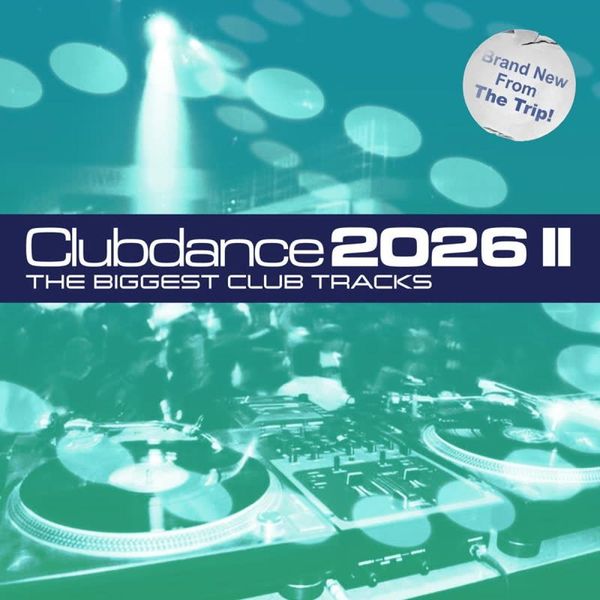The Trip — Clubdance2026 II vinyl cover
