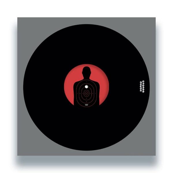 Sound Klash — Sound Klash 02 vinyl cover