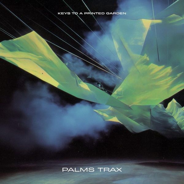 Palms Trax — Keys To A Printed Garden vinyl cover