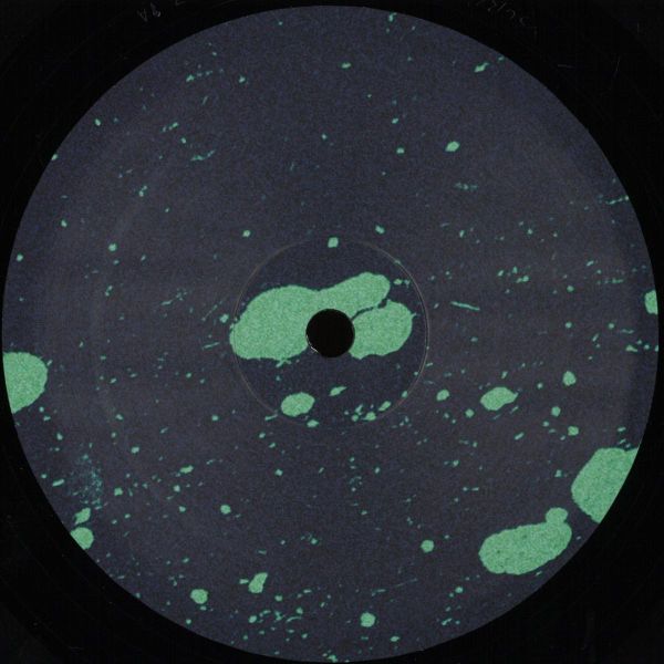 Connor Wall — Equals vinyl cover