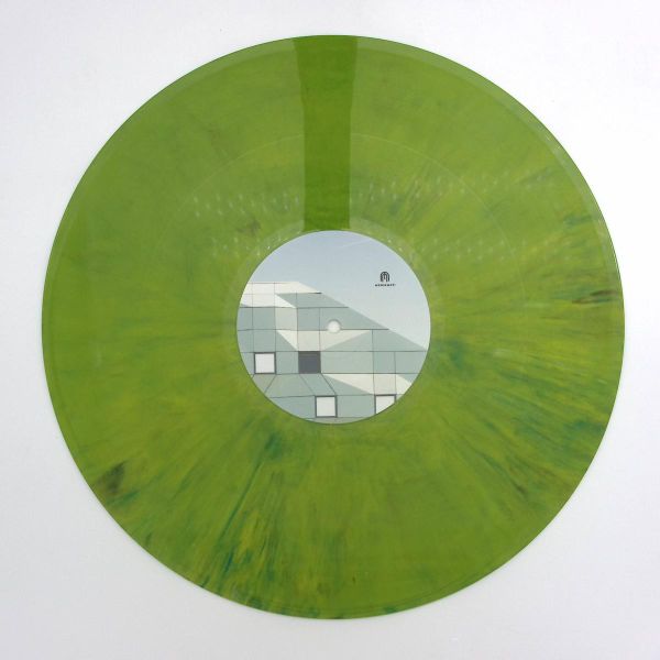 Daniel Meister — LOOSE EP vinyl cover