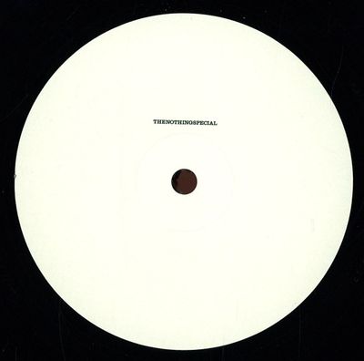 Neville Watson — The Watcher vinyl cover