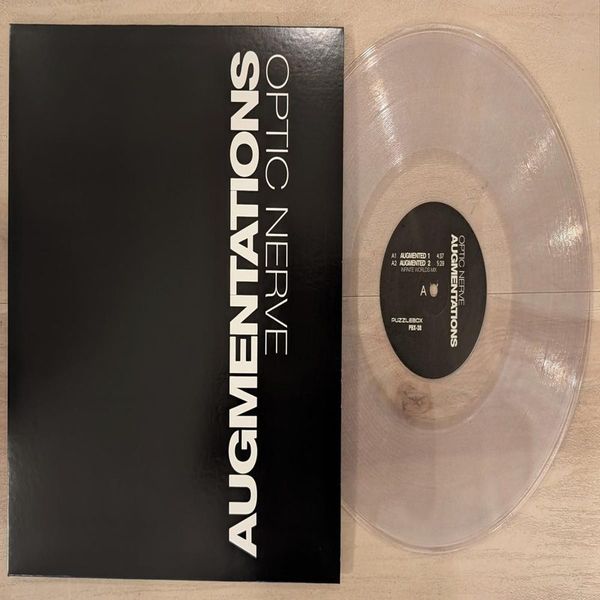 Optic Nerve — Augmentations vinyl cover