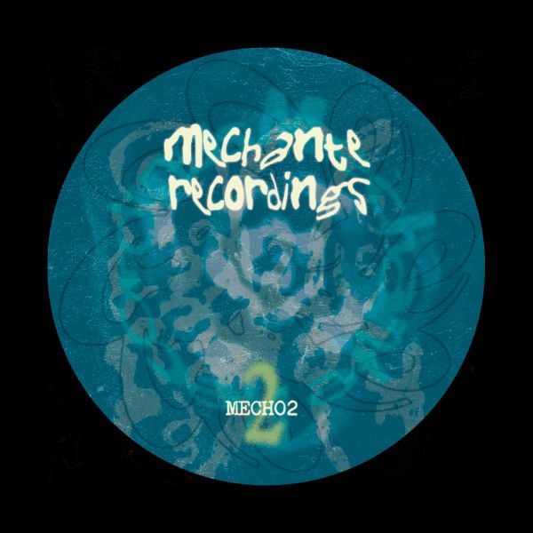 Various — MECH02 vinyl cover
