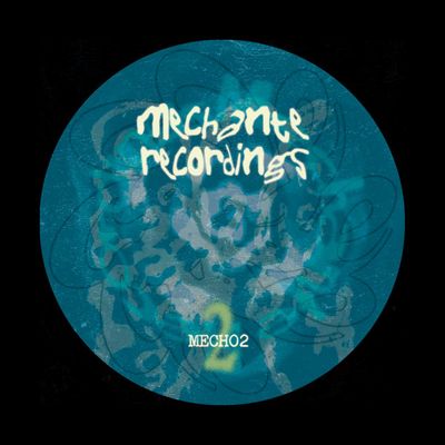 Various — MECH02 vinyl cover
