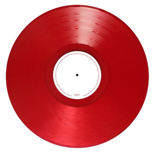 Ricardo Villalobos — WINGS vinyl cover