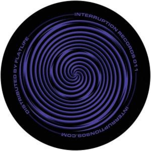 Various — Interruption Records 011 vinyl cover