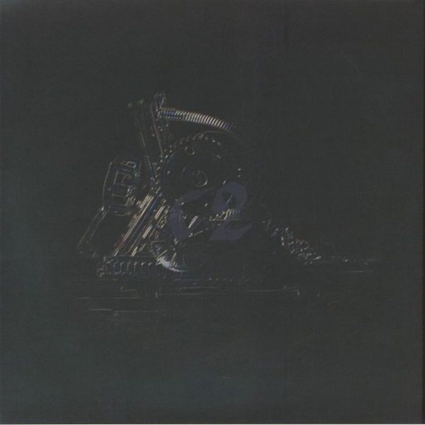 Cold Light — Coldtron2 vinyl cover