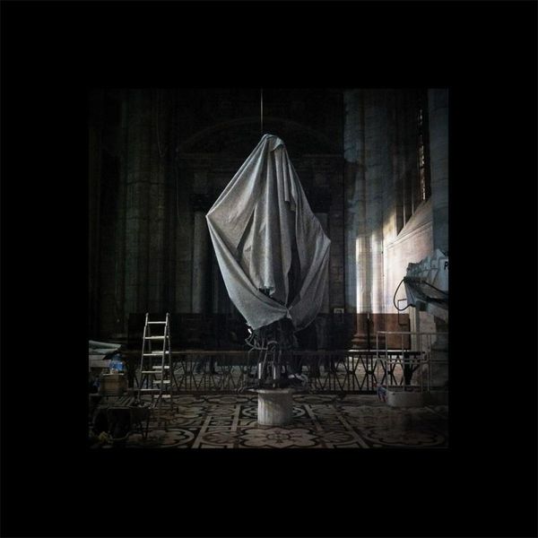 Tim Hecker — Virgins LP 2x12" vinyl cover