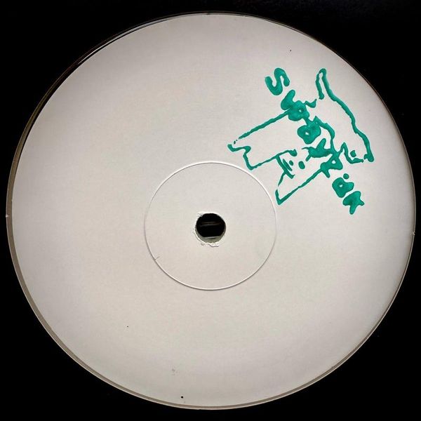 Swayzak — Himawari EP1 vinyl cover